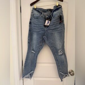BRAND NEW, WITH TAGS Women’s Jeans. Size 18W.